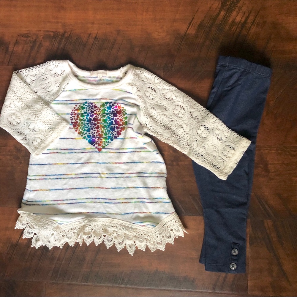 Self Esteem Outfit
